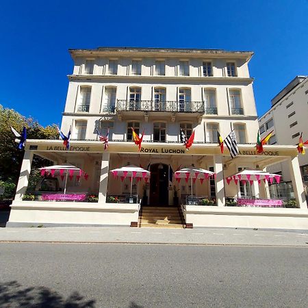 Aparthotel Royal Luchon à Bagnères-de-Luchon Extérieur photo