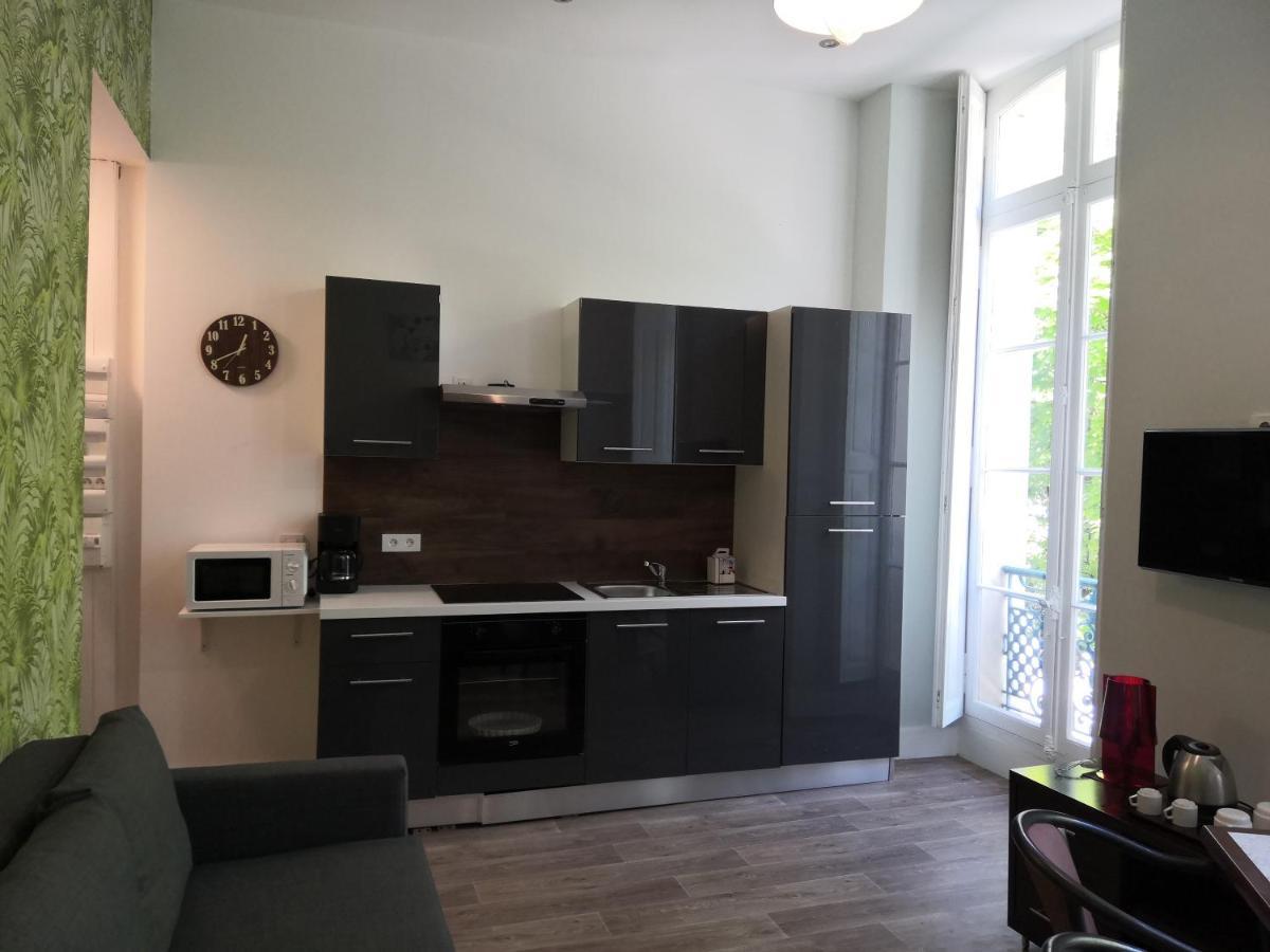 Aparthotel Royal Luchon à Bagnères-de-Luchon Extérieur photo