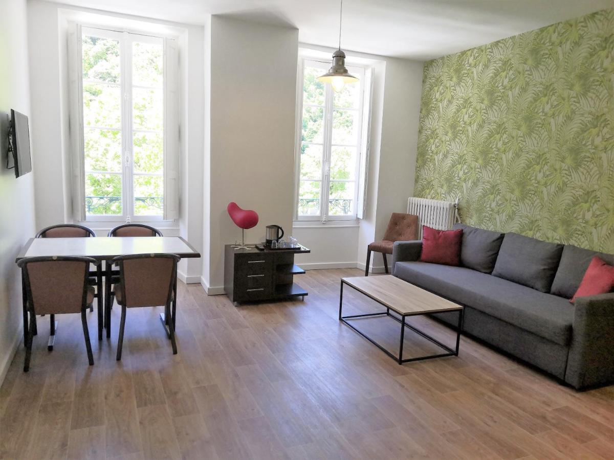 Aparthotel Royal Luchon à Bagnères-de-Luchon Extérieur photo