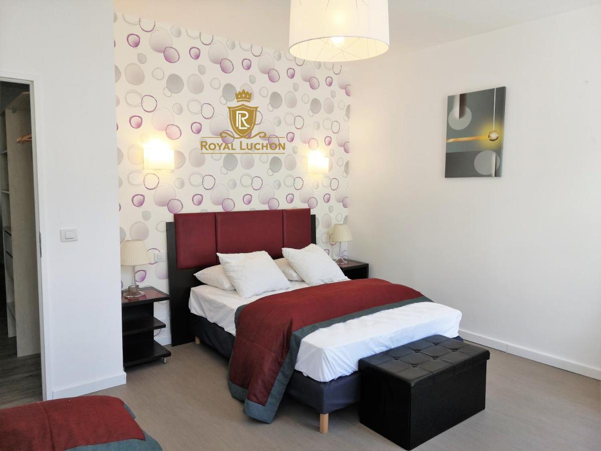 Aparthotel Royal Luchon à Bagnères-de-Luchon Extérieur photo