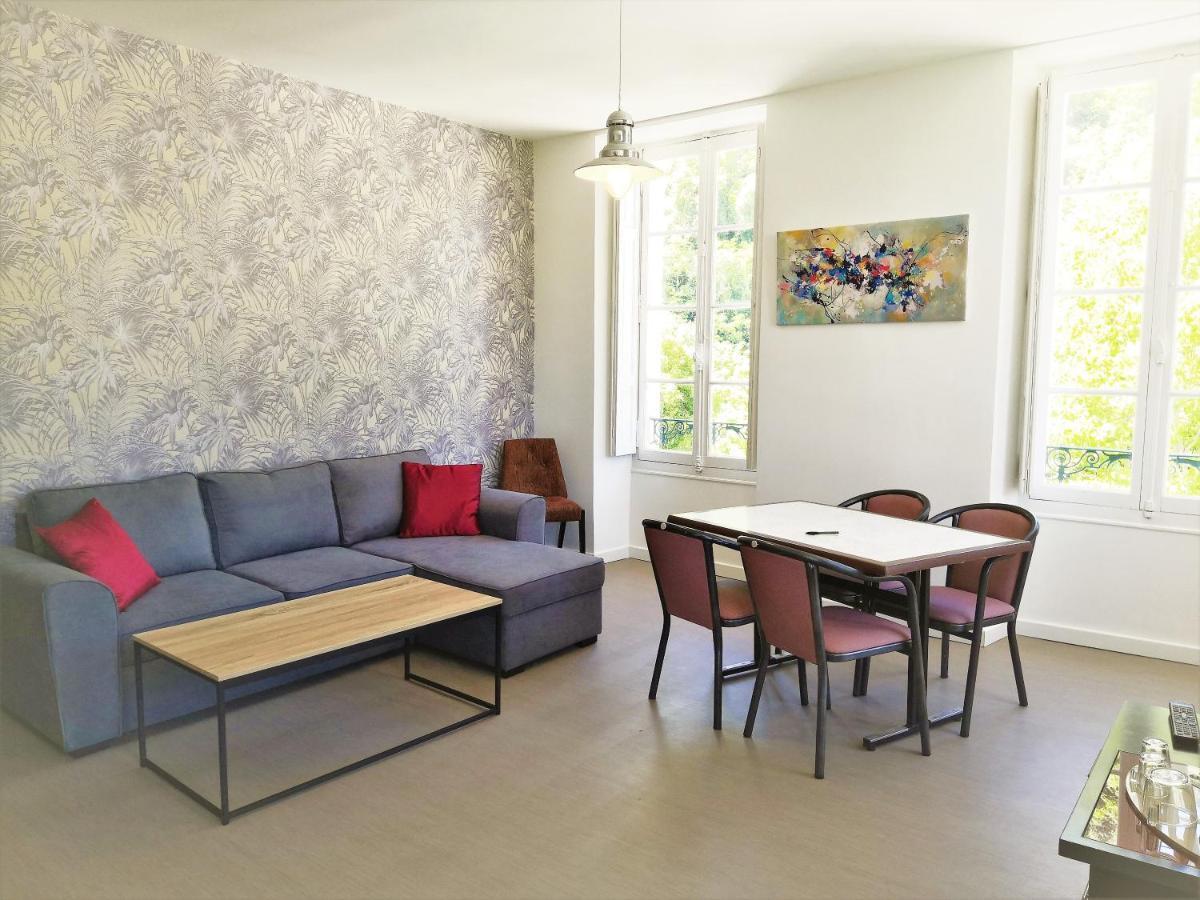 Aparthotel Royal Luchon à Bagnères-de-Luchon Extérieur photo