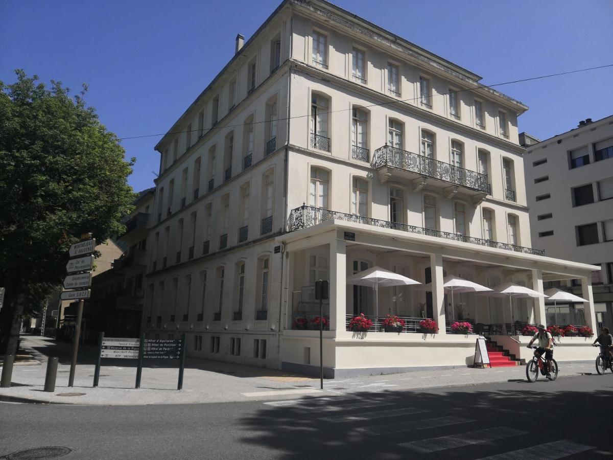Aparthotel Royal Luchon à Bagnères-de-Luchon Extérieur photo