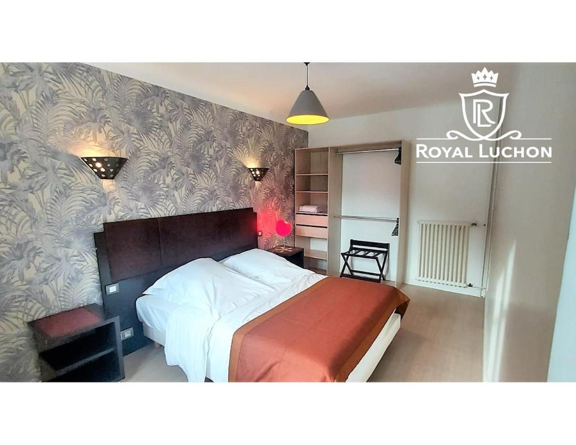 Aparthotel Royal Luchon à Bagnères-de-Luchon Extérieur photo