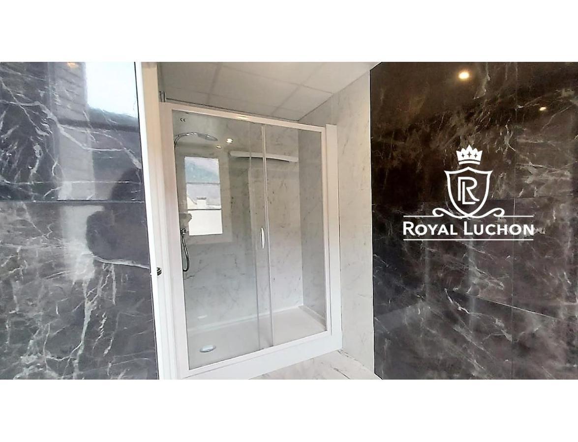 Aparthotel Royal Luchon à Bagnères-de-Luchon Extérieur photo