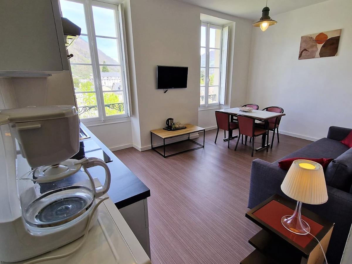 Aparthotel Royal Luchon à Bagnères-de-Luchon Extérieur photo