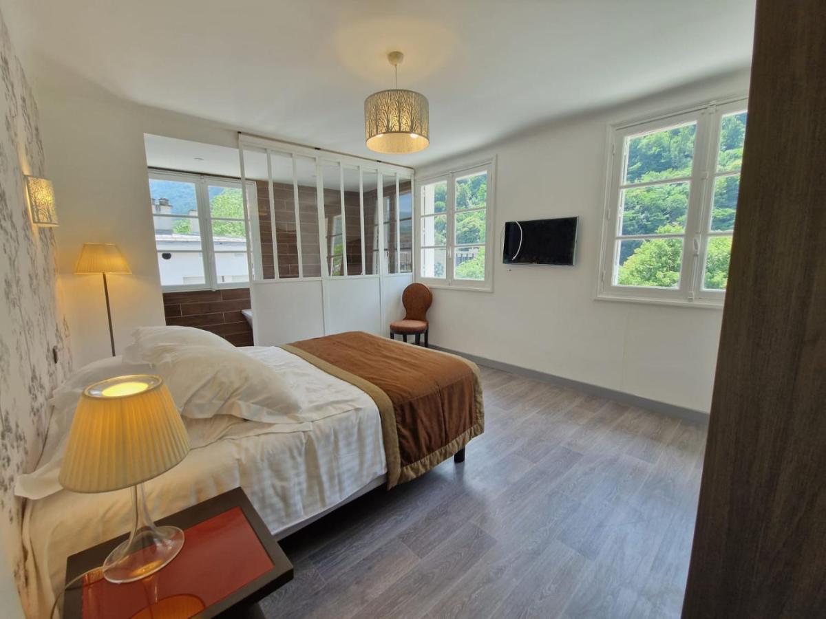 Aparthotel Royal Luchon à Bagnères-de-Luchon Extérieur photo
