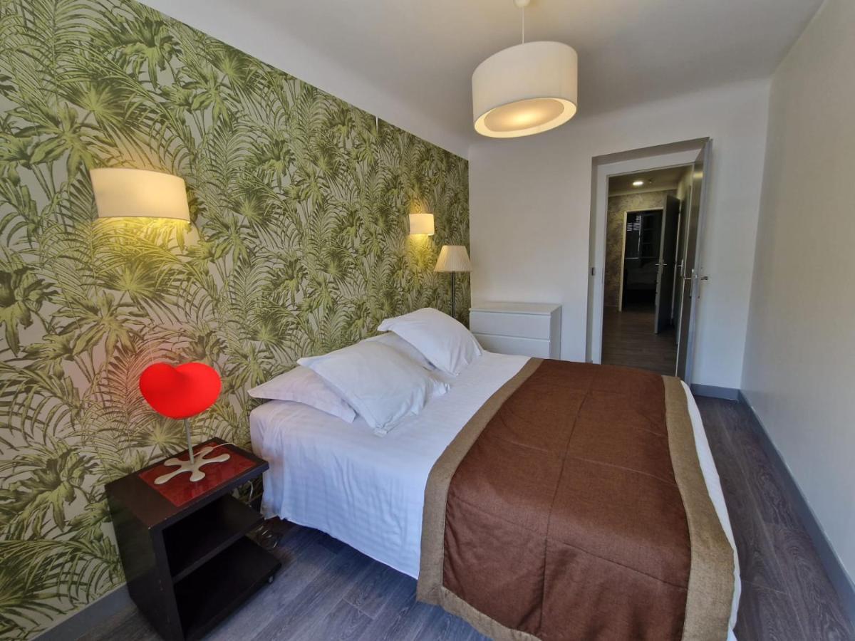 Aparthotel Royal Luchon à Bagnères-de-Luchon Extérieur photo