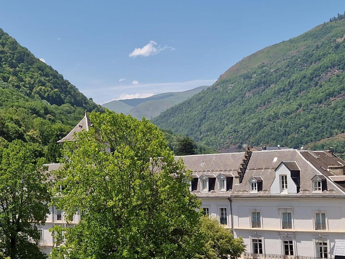 Aparthotel Royal Luchon à Bagnères-de-Luchon Extérieur photo