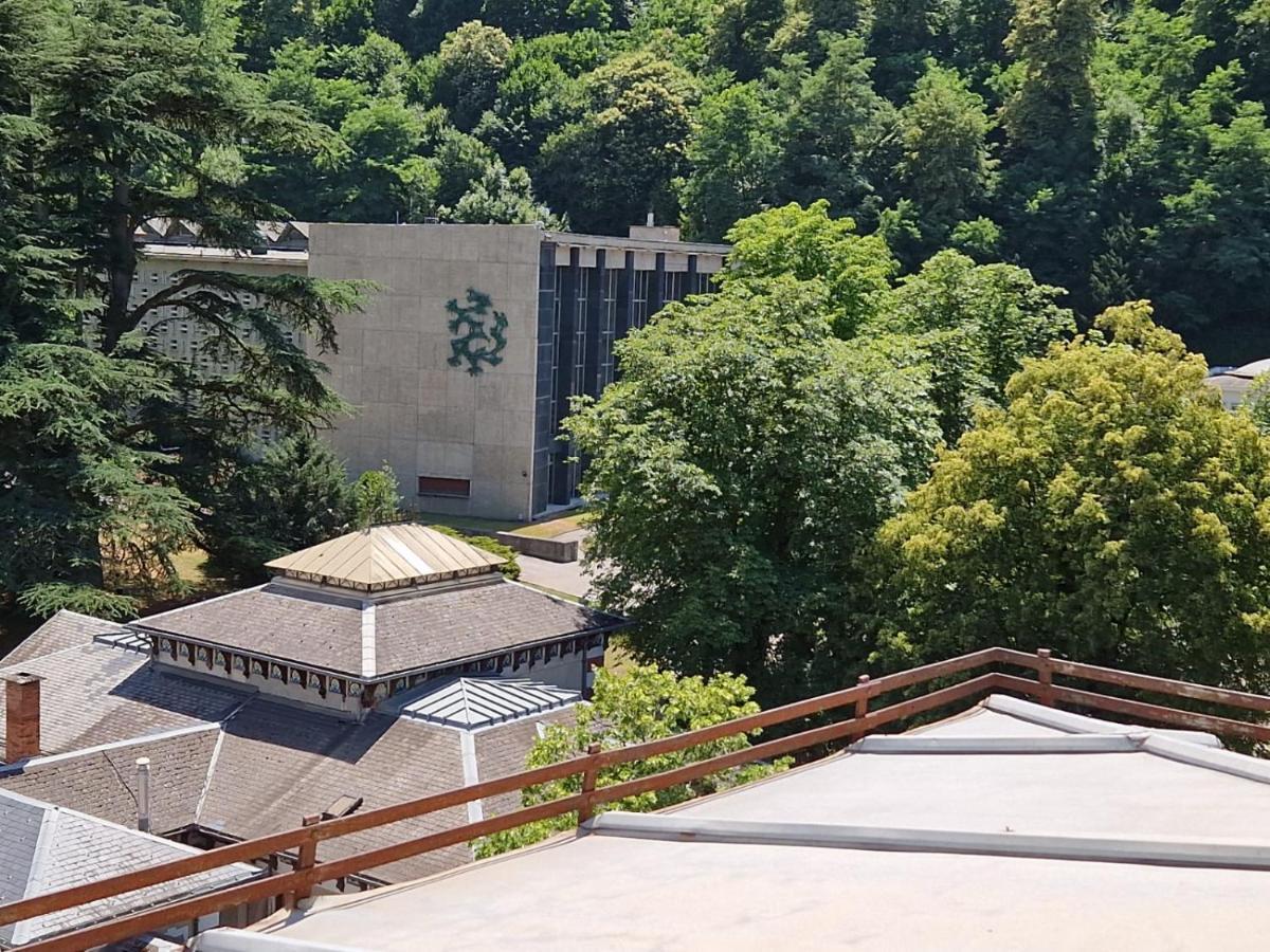Aparthotel Royal Luchon à Bagnères-de-Luchon Extérieur photo