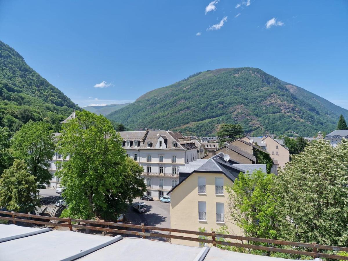 Aparthotel Royal Luchon à Bagnères-de-Luchon Extérieur photo