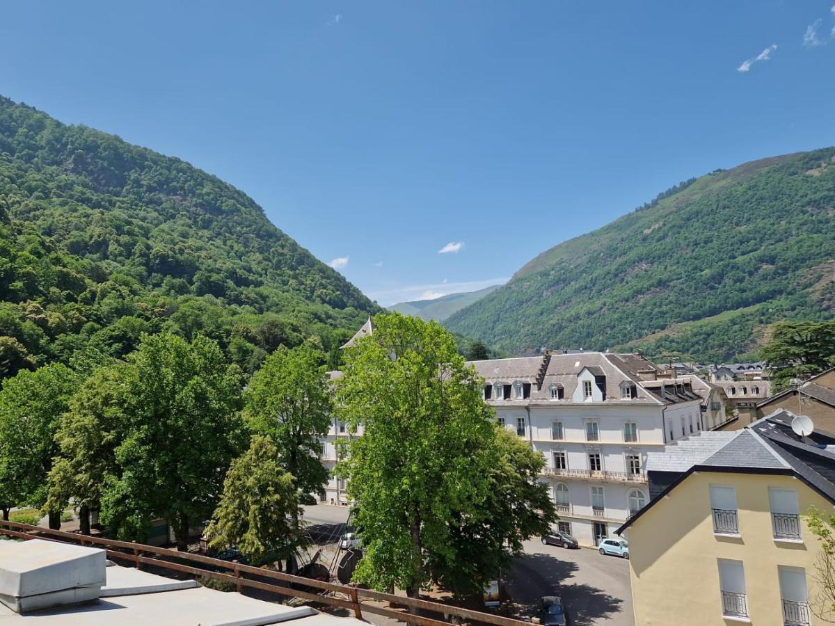 Aparthotel Royal Luchon à Bagnères-de-Luchon Extérieur photo
