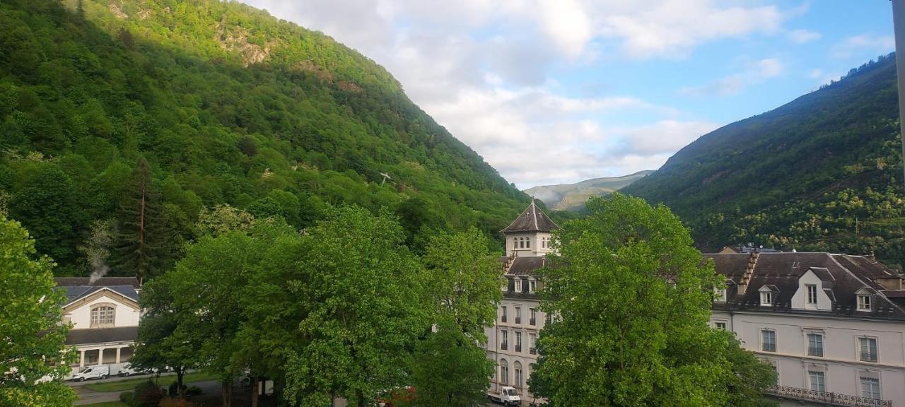 Aparthotel Royal Luchon à Bagnères-de-Luchon Extérieur photo