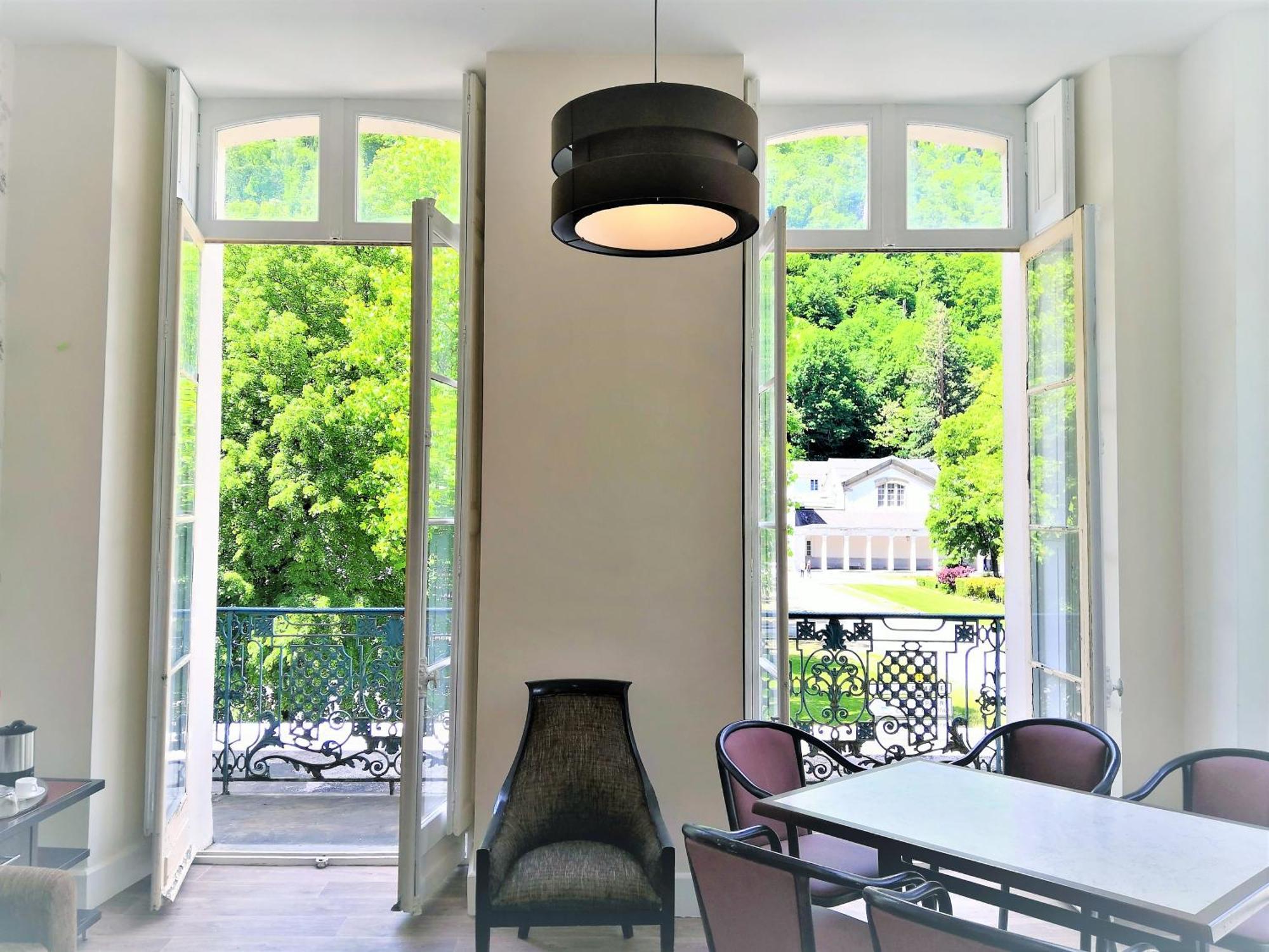 Aparthotel Royal Luchon à Bagnères-de-Luchon Extérieur photo