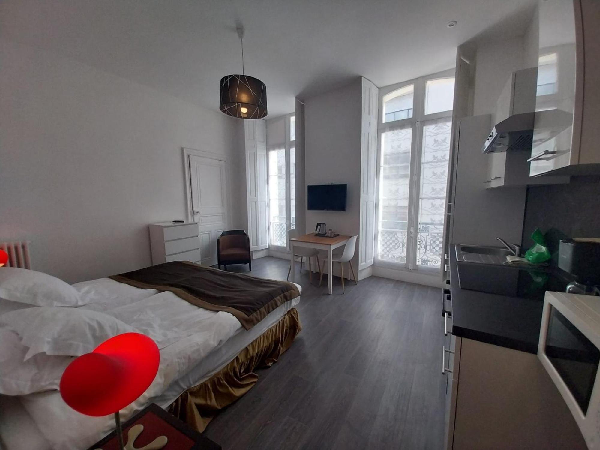 Aparthotel Royal Luchon à Bagnères-de-Luchon Extérieur photo