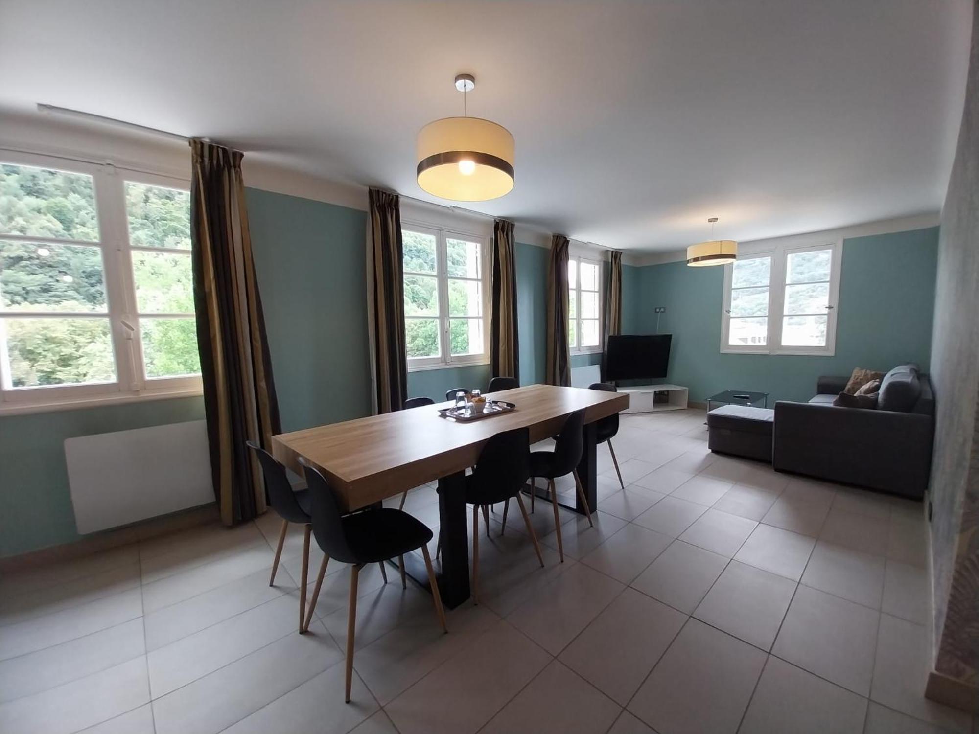 Aparthotel Royal Luchon à Bagnères-de-Luchon Extérieur photo