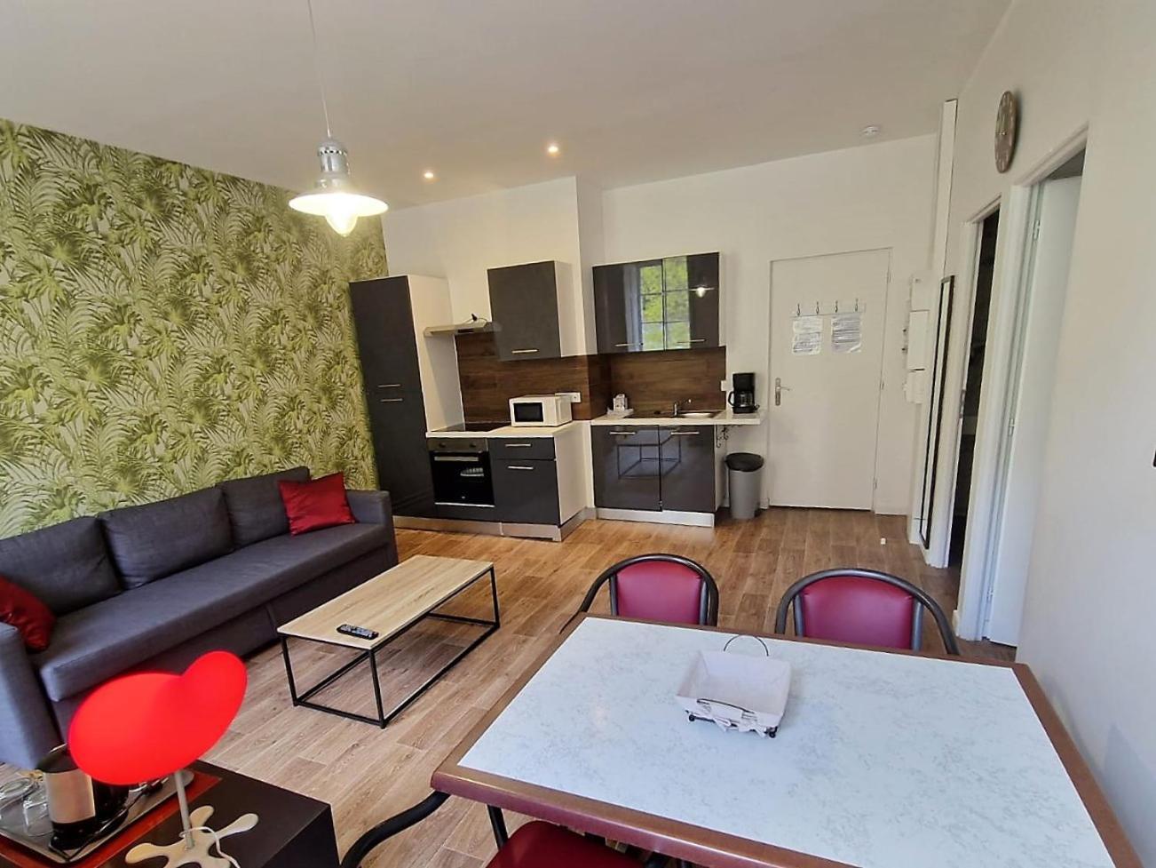 Aparthotel Royal Luchon à Bagnères-de-Luchon Extérieur photo